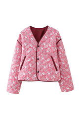 Modern Kesim Hafif Ceket Zalle