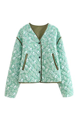 Modern Kesim Hafif Ceket Zalle