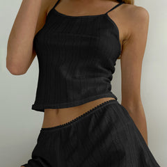 Comfortable Sexy Strap Pajamas