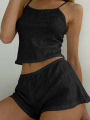 Comfortable Sexy Strap Pajamas